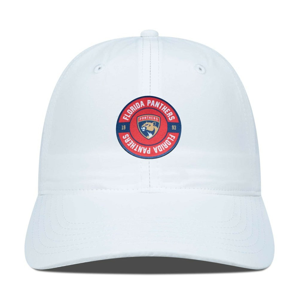 Florida Panthers - Levelwear Women's Haven Adjustable Hat White