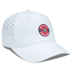 Florida Panthers - Levelwear Women's Haven Adjustable Hat White