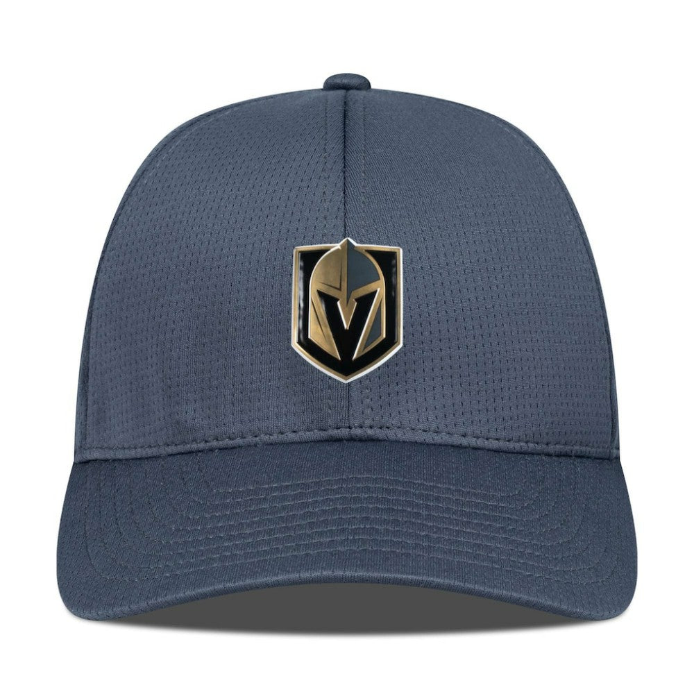 Vegas Golden Knights Levelwear Zephyr Adjustable Hat Charcoal