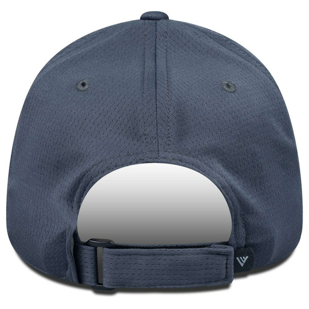 Vegas Golden Knights Levelwear Zephyr Adjustable Hat Charcoal