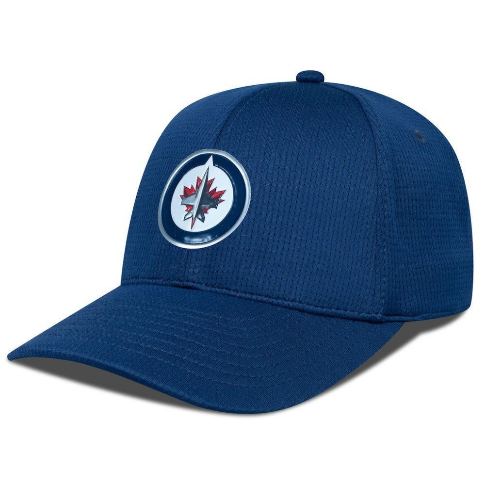 Winnipeg Jets - Levelwear Zephyr Adjustable Hat Navy