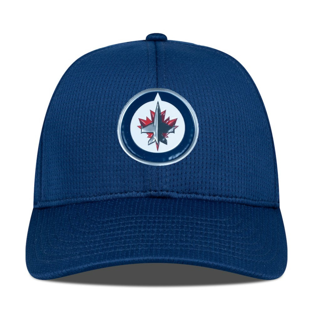 Winnipeg Jets - Levelwear Zephyr Adjustable Hat Navy