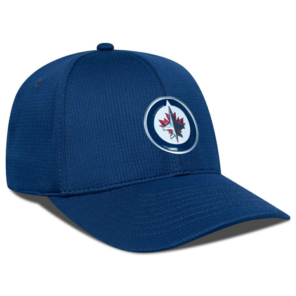 Winnipeg Jets - Levelwear Zephyr Adjustable Hat Navy