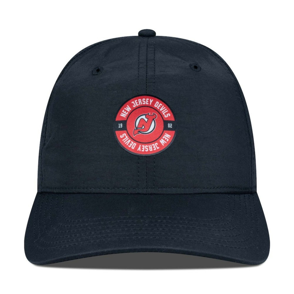 New Jersey Devils - Levelwear Women's Haven Adjustable Hat Black