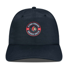 Ottawa Senators - Levelwear Women's Haven Adjustable Hat Black