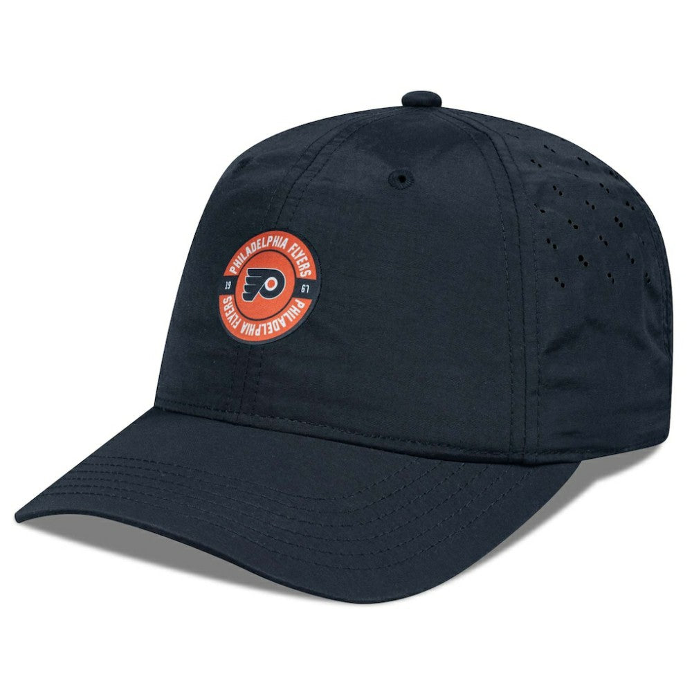 Philadelphia Flyers - Levelwear Women's Haven Adjustable Hat Black