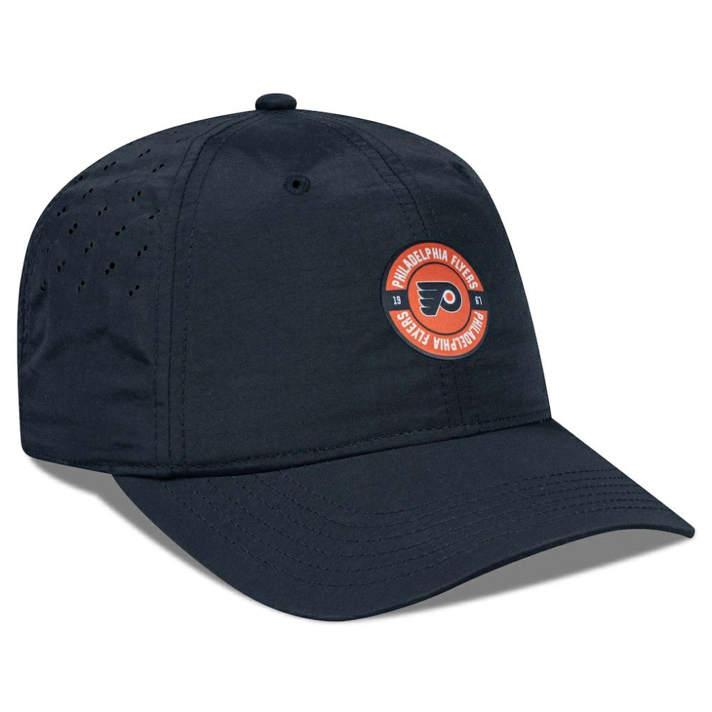 Philadelphia Flyers - Levelwear Women's Haven Adjustable Hat Black