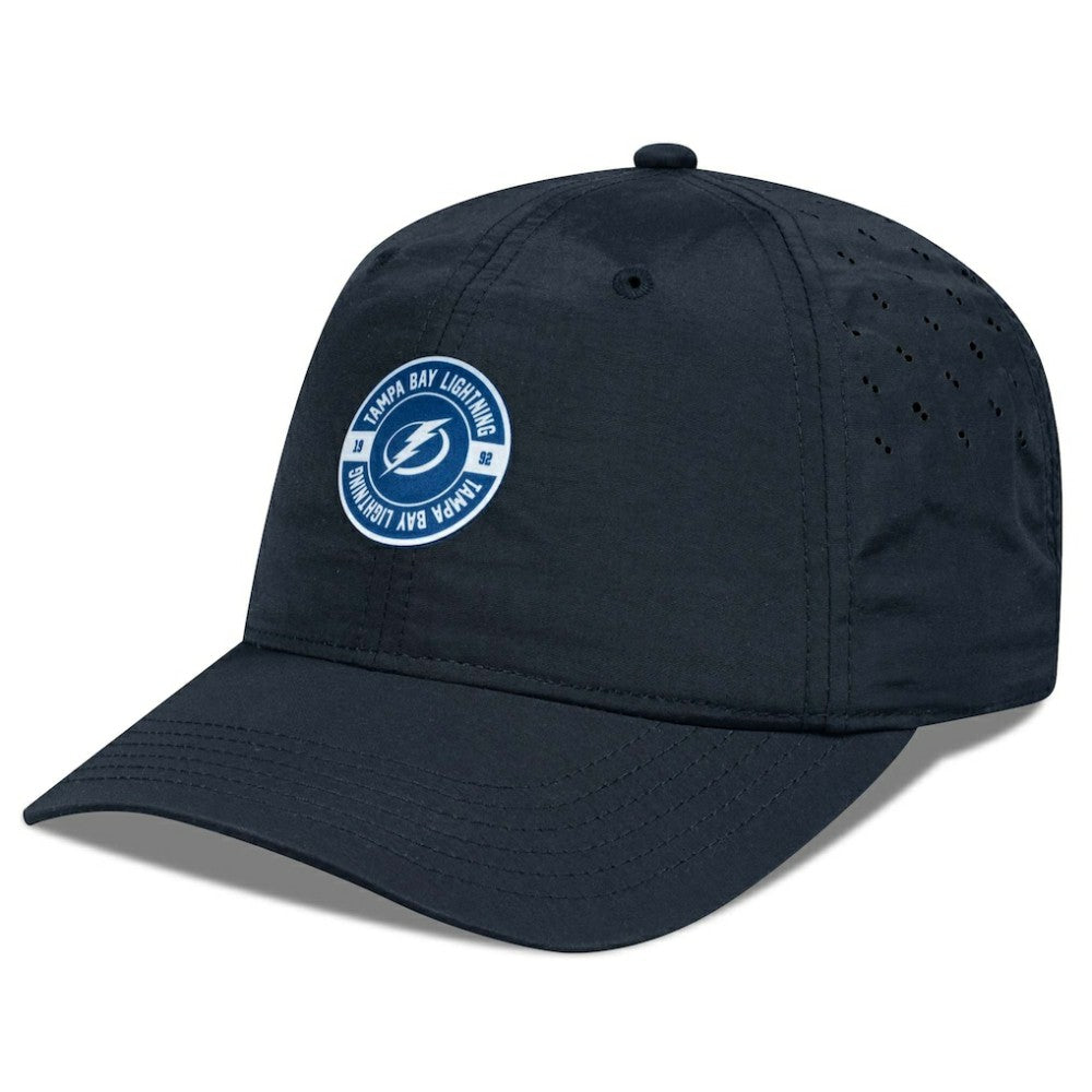 Tampa Bay Lightning - Levelwear Women's Haven Adjustable Hat Black