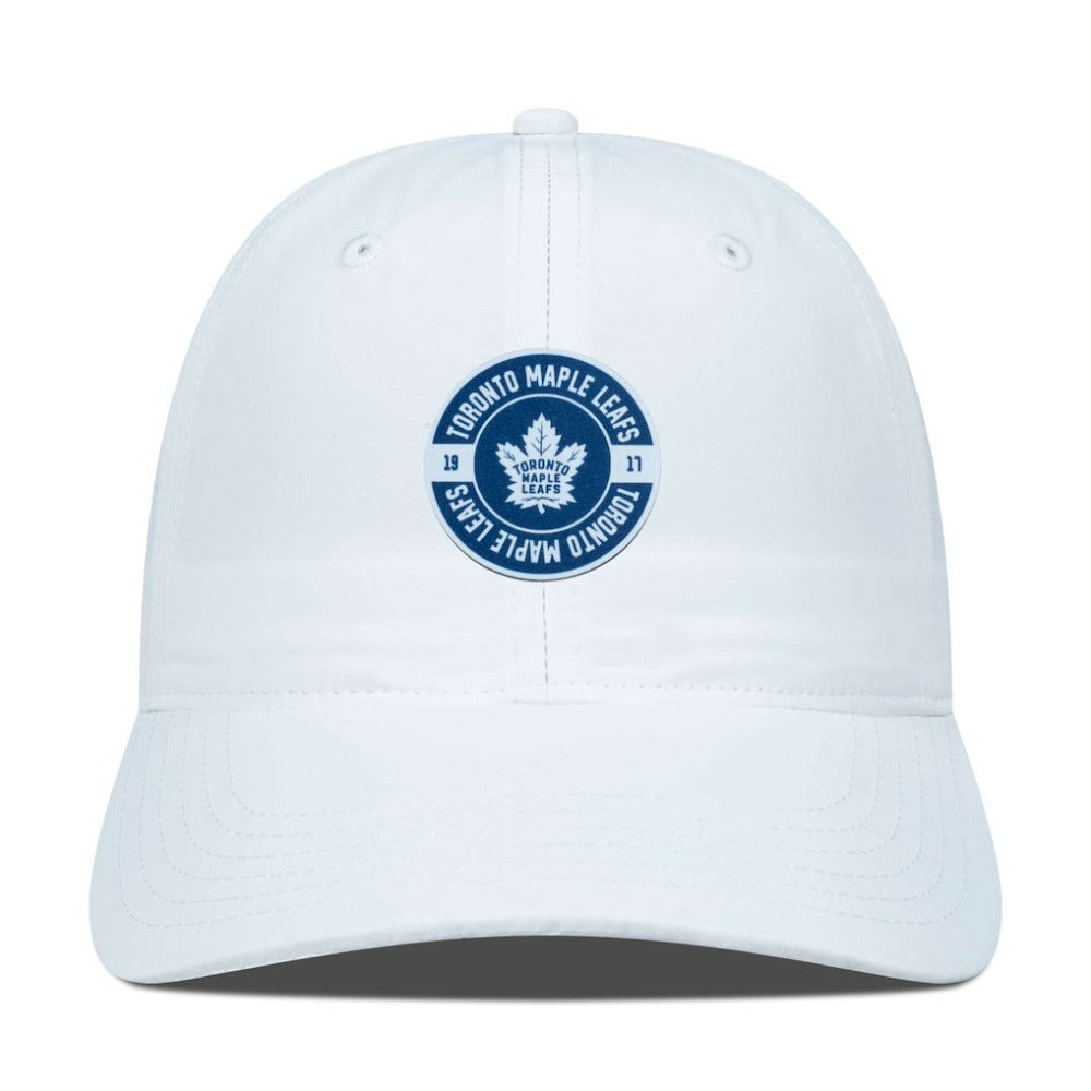 Toronto Maple Leafs - Levelwear Women's Haven Adjustable Hat White