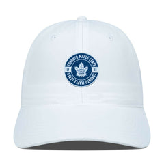 Toronto Maple Leafs - Levelwear Women's Haven Adjustable Hat White