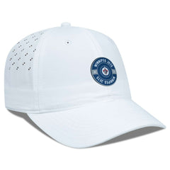 Winnipeg Jets - Levelwear Women's Haven Adjustable Hat White