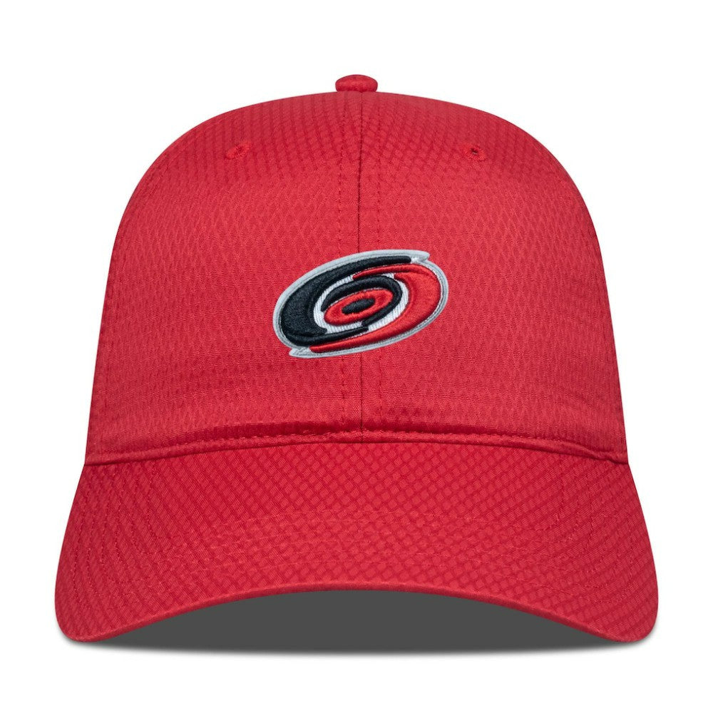 Carolina Hurricanes - Levelwear Matrix Adjustable Hat Red