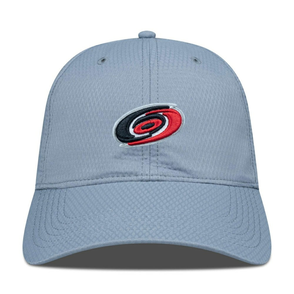 Carolina Hurricanes - Levelwear Matrix Adjustable Hat Gray