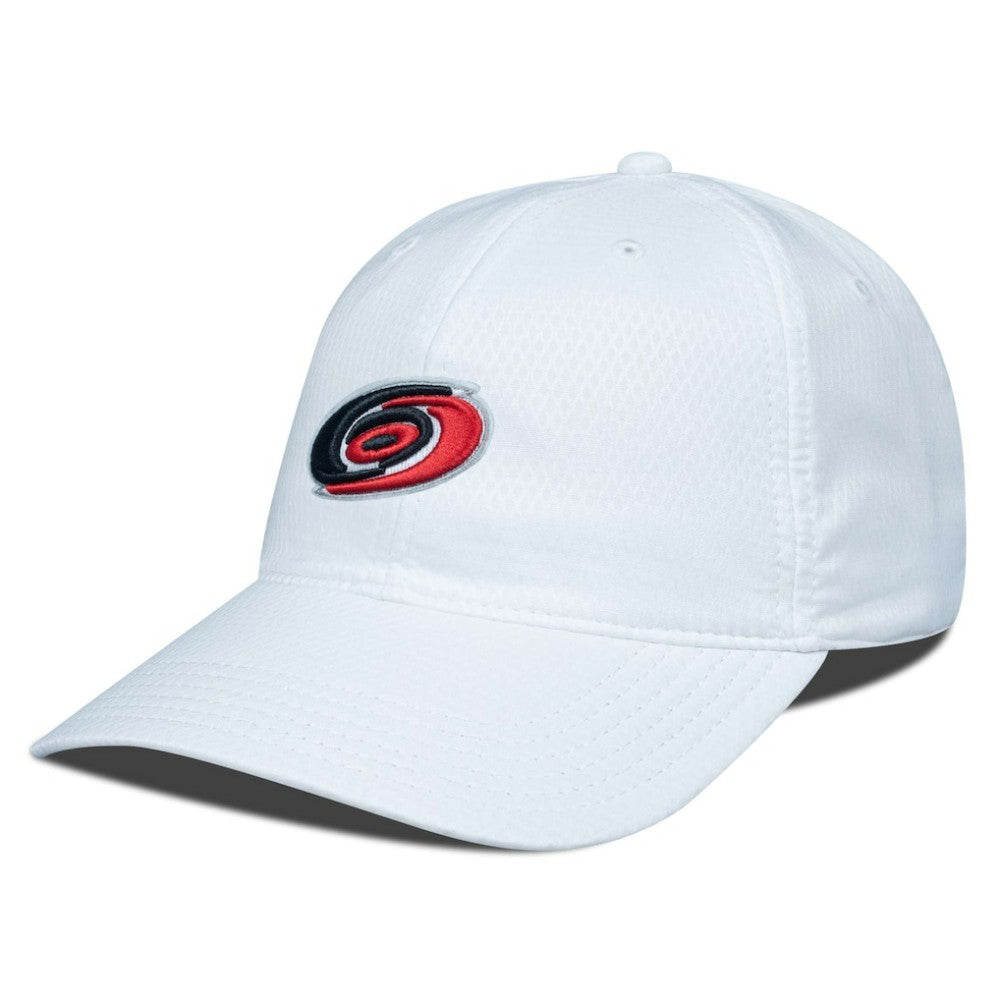 Carolina Hurricanes - Levelwear Matrix Adjustable Hat White
