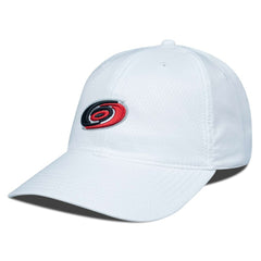 Carolina Hurricanes - Levelwear Matrix Adjustable Hat White