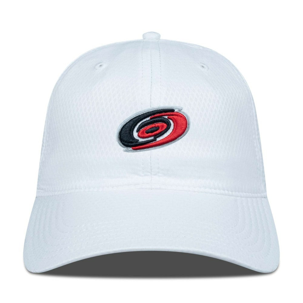 Carolina Hurricanes - Levelwear Matrix Adjustable Hat White