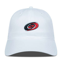 Carolina Hurricanes - Levelwear Matrix Adjustable Hat White