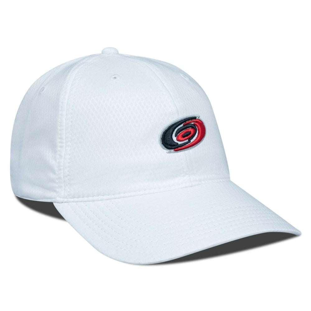 Carolina Hurricanes - Levelwear Matrix Adjustable Hat White