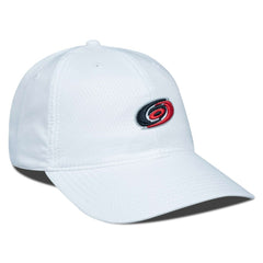 Carolina Hurricanes - Levelwear Matrix Adjustable Hat White