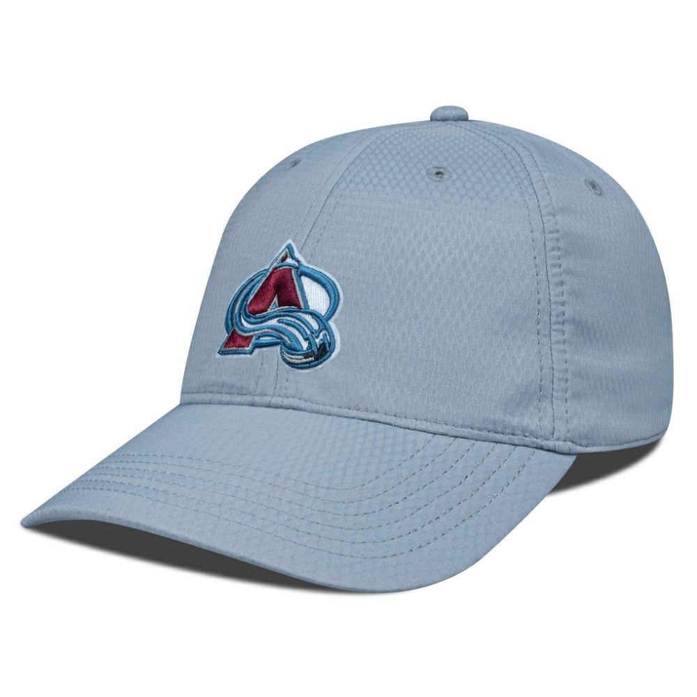 Colorado Avalanche - Levelwear Matrix Adjustable Hat Gray