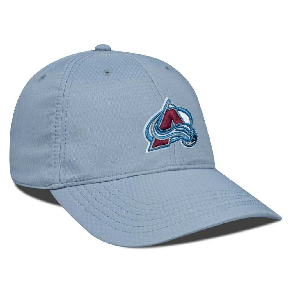 Colorado Avalanche - Levelwear Matrix Adjustable Hat Gray