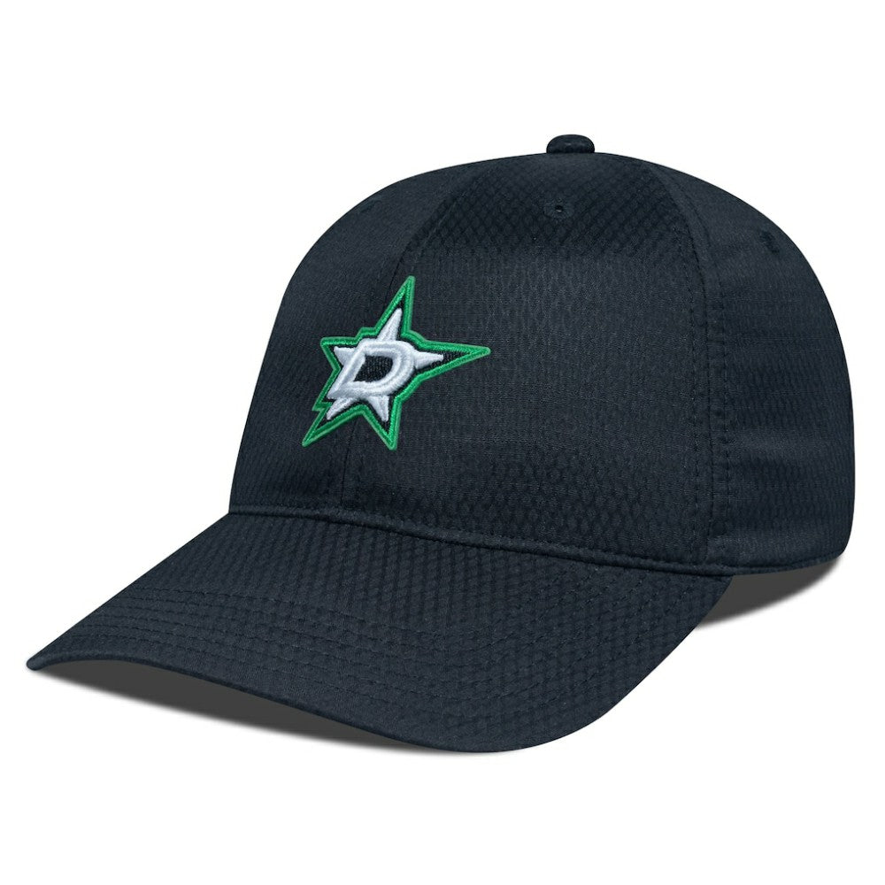 Dallas Stars - Levelwear Matrix Adjustable Hat Black
