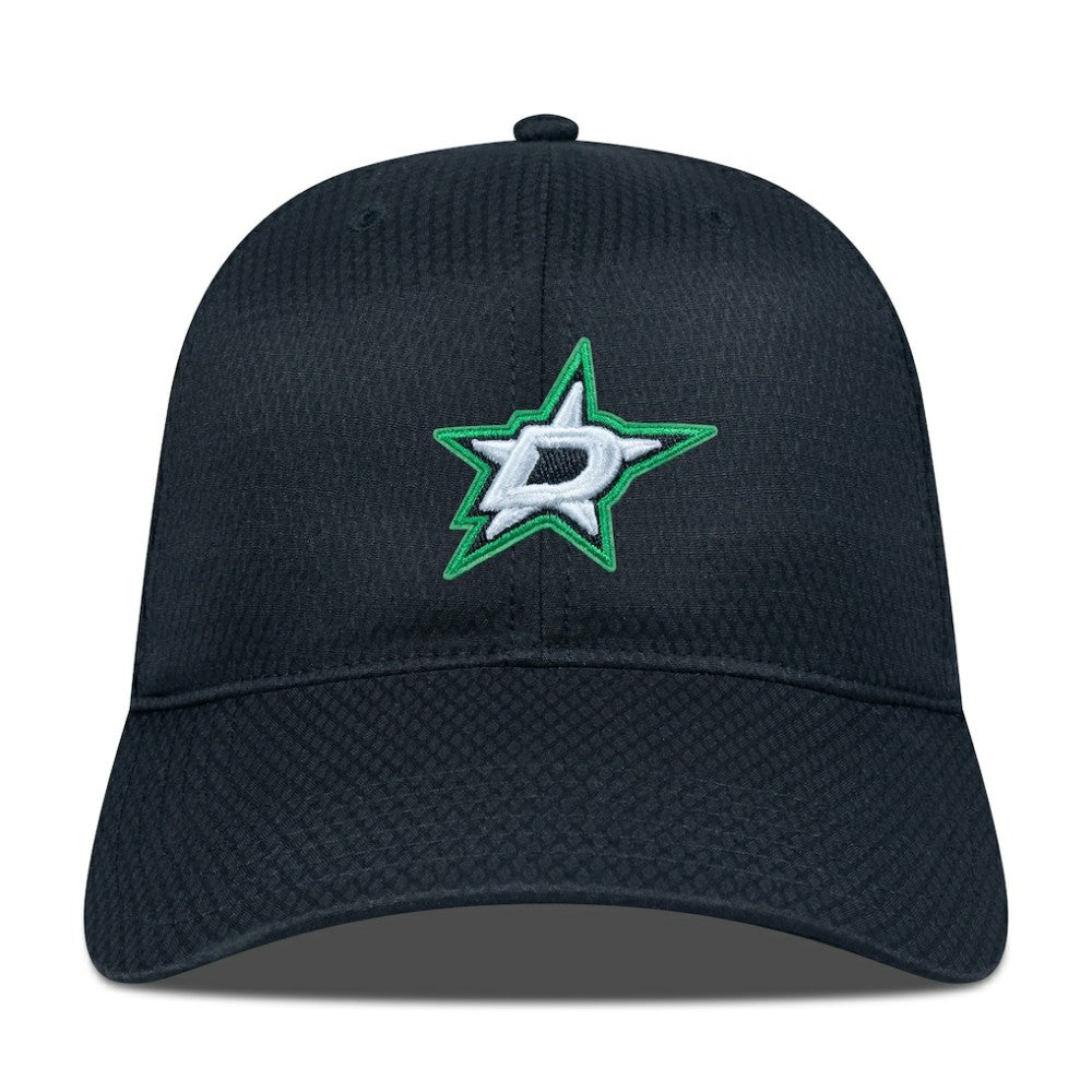 Dallas Stars - Levelwear Matrix Adjustable Hat Black
