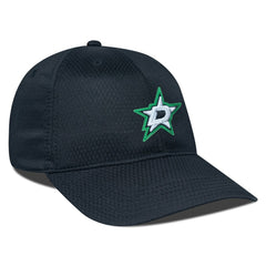 Dallas Stars - Levelwear Matrix Adjustable Hat Black