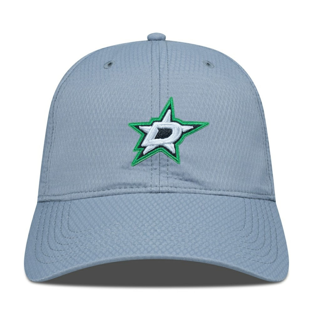 Dallas Stars - Levelwear Matrix Adjustable Hat Gray
