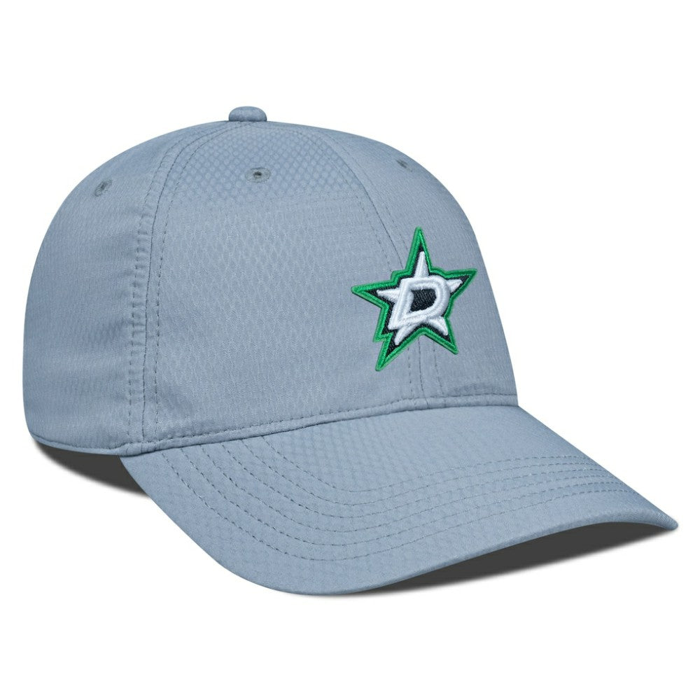 Dallas Stars - Levelwear Matrix Adjustable Hat Gray