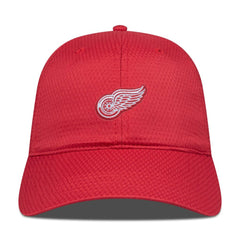 Detroit Red Wings - Levelwear Matrix Adjustable Hat Red