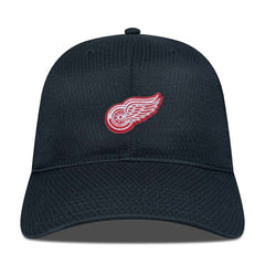 Detroit Red Wings - Levelwear Matrix Adjustable Hat Black