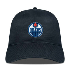 Edmonton Oilers - Levelwear Matrix Adjustable Hat Black