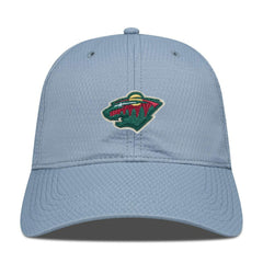 Minnesota Wild - Levelwear Matrix Adjustable Hat Gray