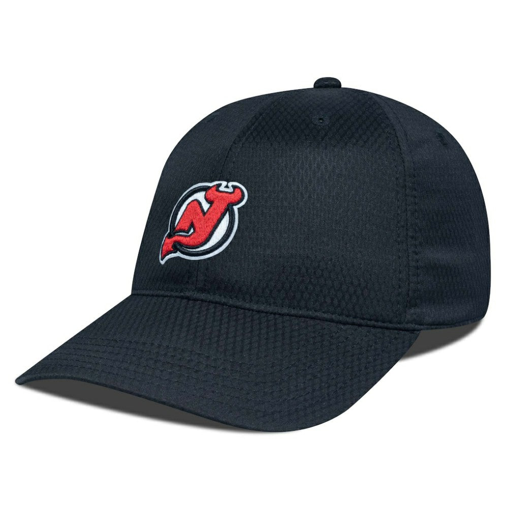 New Jersey Devils - Levelwear Matrix Adjustable Hat Black
