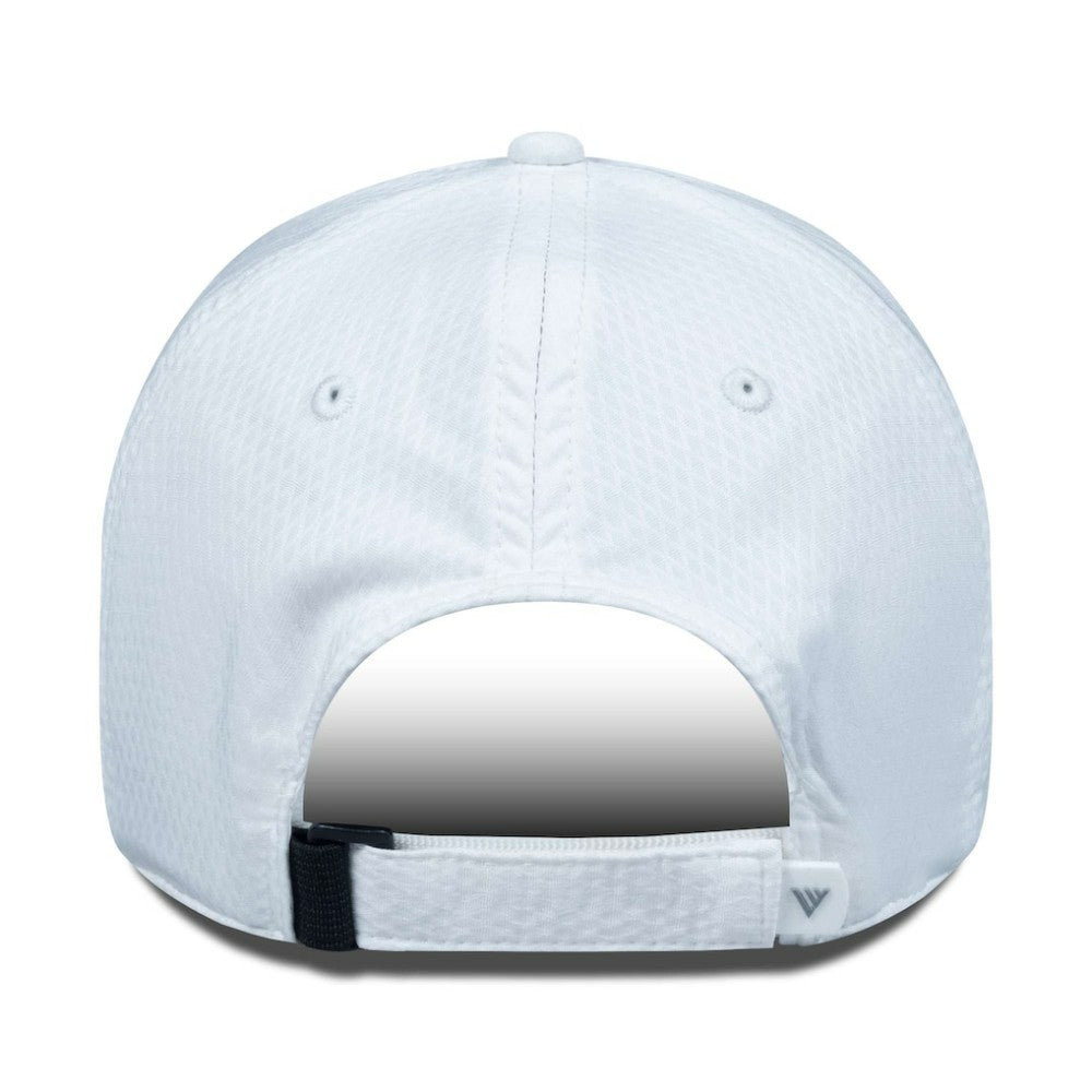 New Jersey Devils - Levelwear Matrix Adjustable Hat White