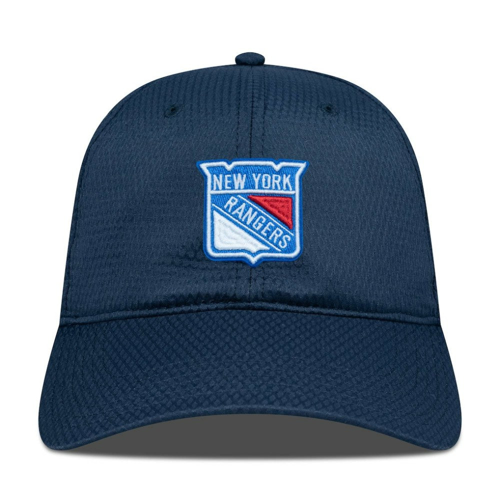 New York Rangers Levelwear Matrix Adjustable Hat Navy