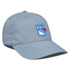 New York Rangers Levelwear Matrix Adjustable Hat Gray