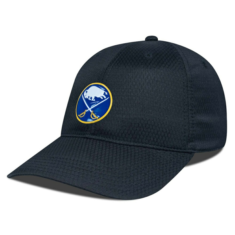 Buffalo Sabres - Levelwear Matrix Adjustable Hat Black