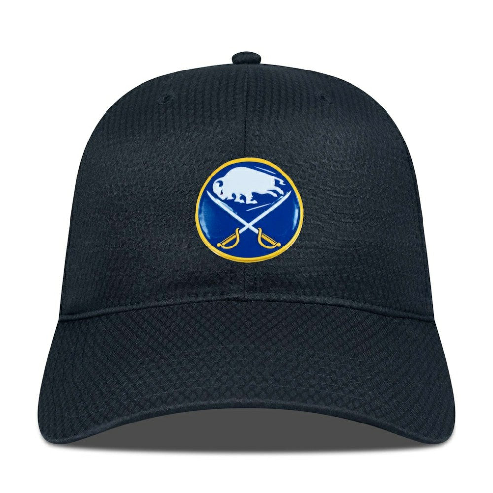 Buffalo Sabres - Levelwear Matrix Adjustable Hat Black