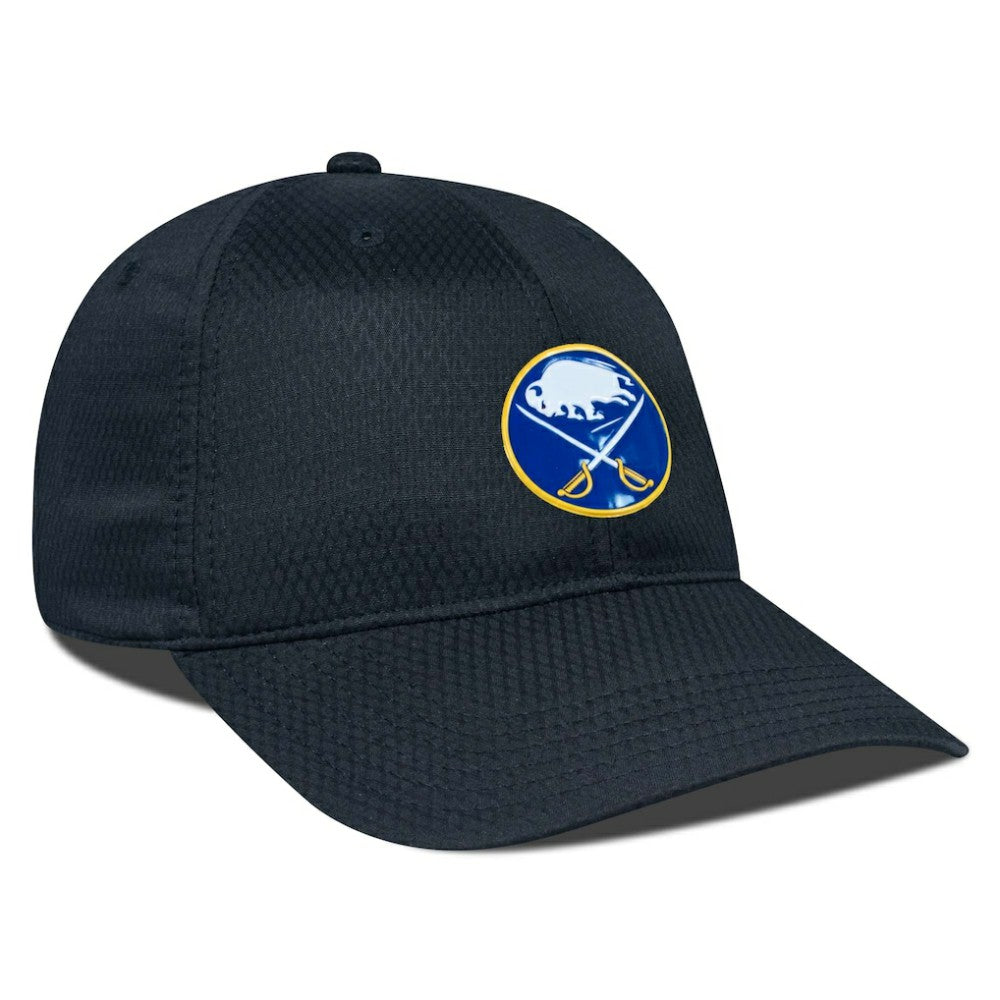 Buffalo Sabres - Levelwear Matrix Adjustable Hat Black