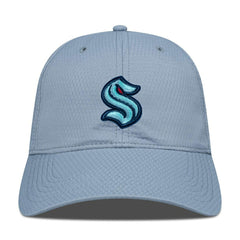 Seattle Kraken Levelwear Matrix Adjustable Hat Gray