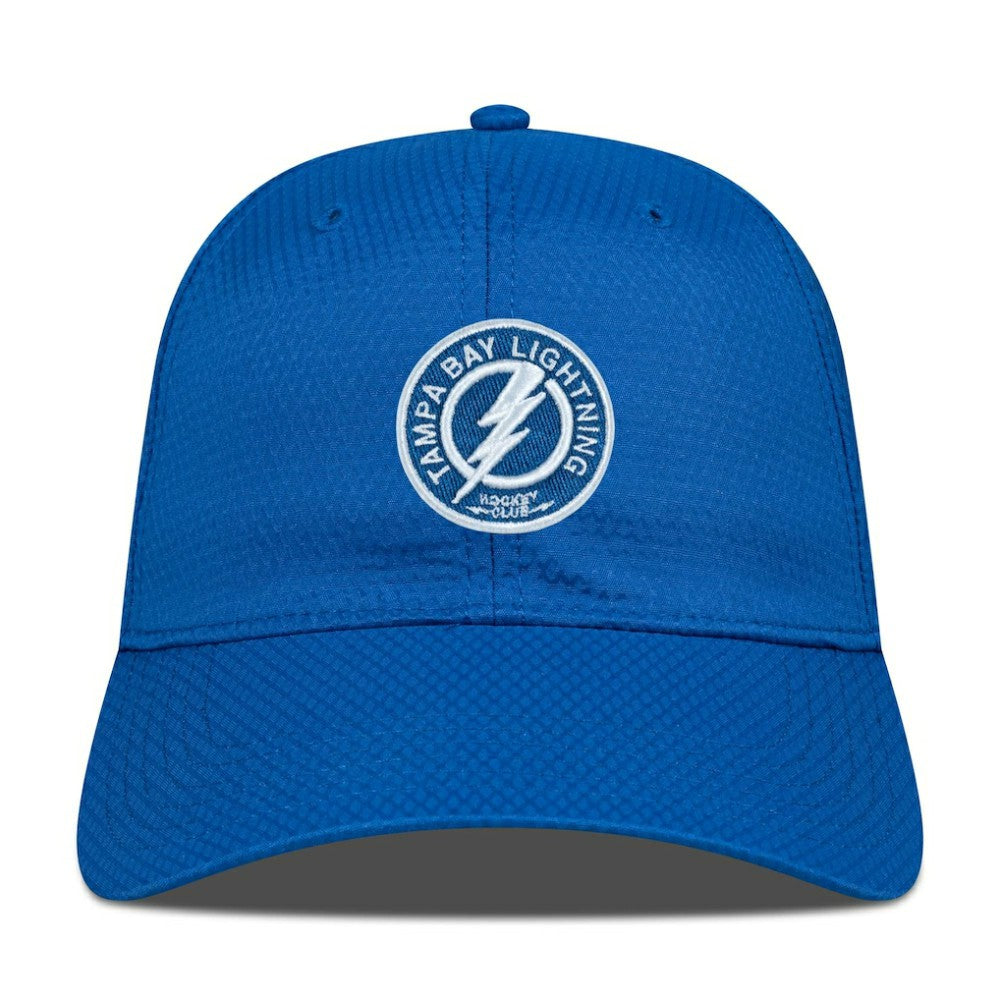 Tampa Bay Lightning - Levelwear Matrix Adjustable Hat Blue