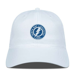 Tampa Bay Lightning - Levelwear Matrix Adjustable Hat White