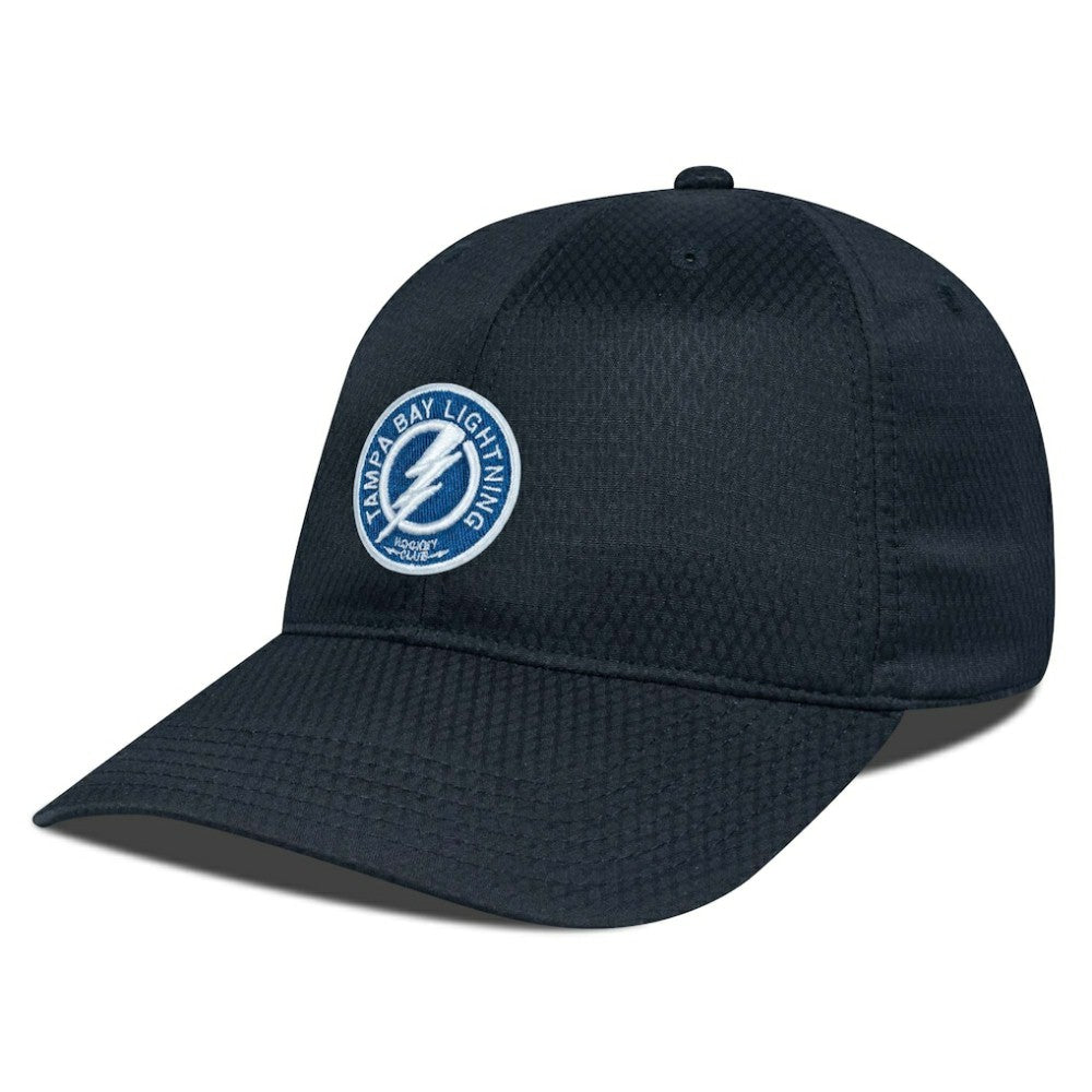 Tampa Bay Lightning - Levelwear Matrix Adjustable Hat Black