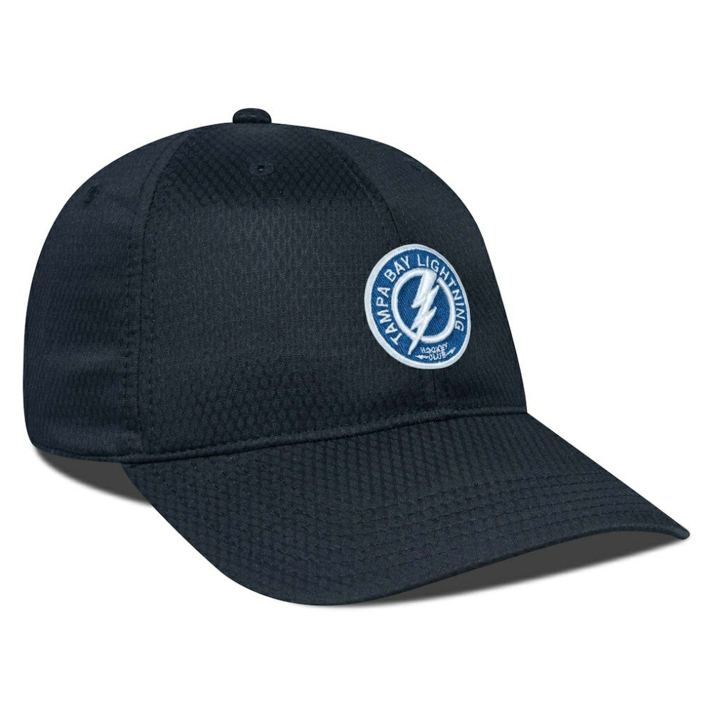 Tampa Bay Lightning - Levelwear Matrix Adjustable Hat Black