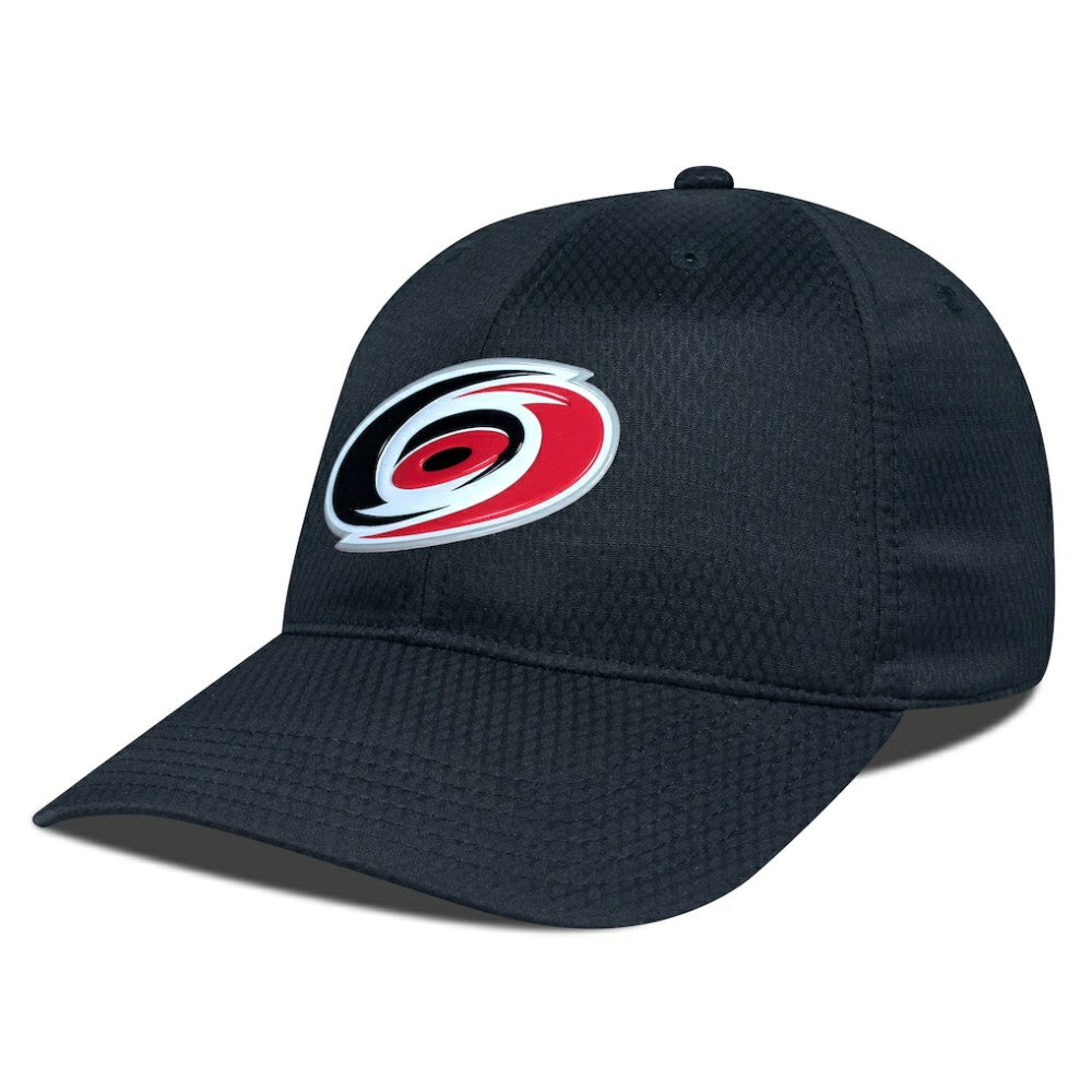 Carolina Hurricanes - Levelwear Matrix Adjustable Hat Black