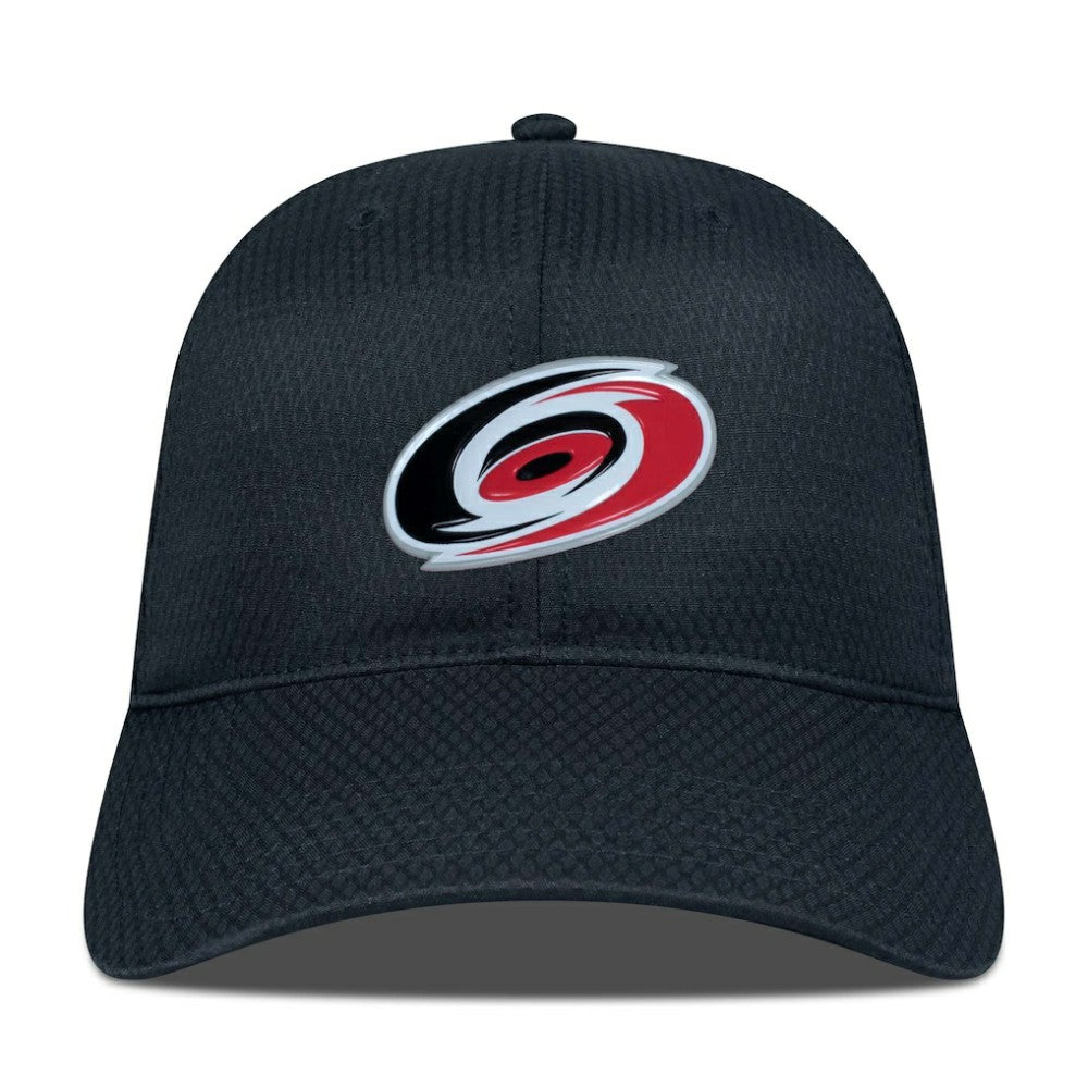 Carolina Hurricanes - Levelwear Matrix Adjustable Hat Black