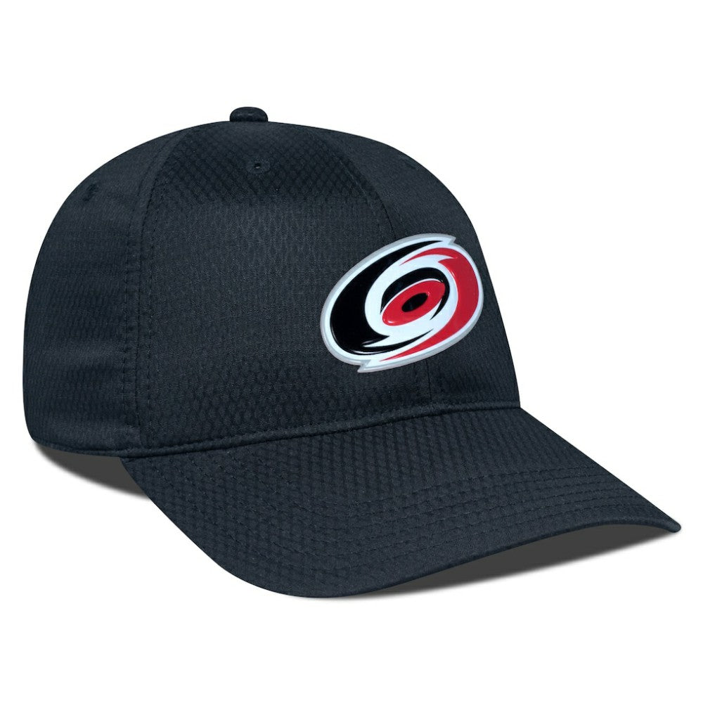 Carolina Hurricanes - Levelwear Matrix Adjustable Hat Black