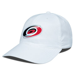 Carolina Hurricanes - Levelwear Matrix Adjustable Hat White